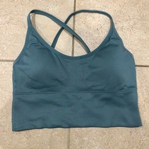 Longline Bra Crop